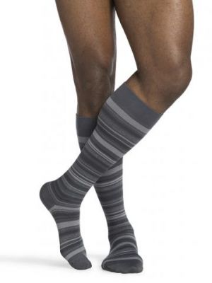 Microfiber Shades Compression Socks for Men